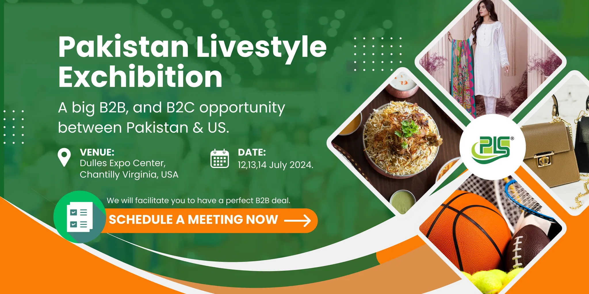Pakistan Livestyle Expo USA
